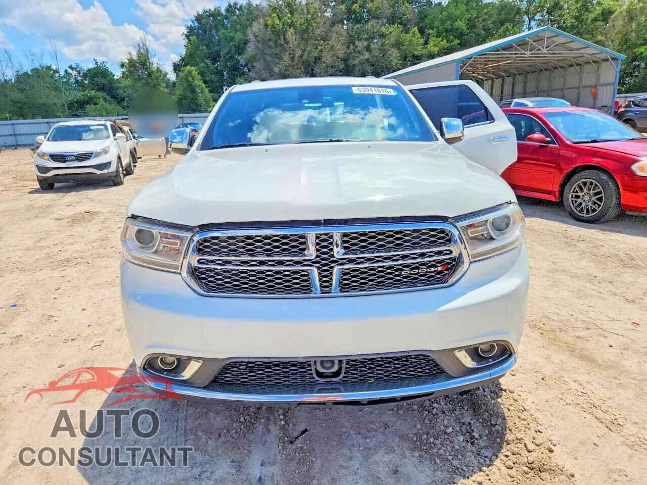 DODGE DURANGO 2015 - 1C4RDHEG7FC119834