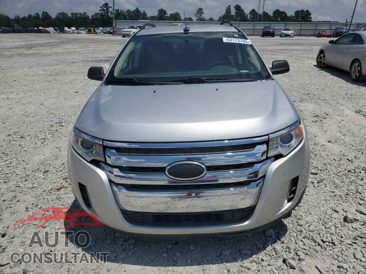 FORD EDGE 2013 - 2FMDK3GC4DBB81794