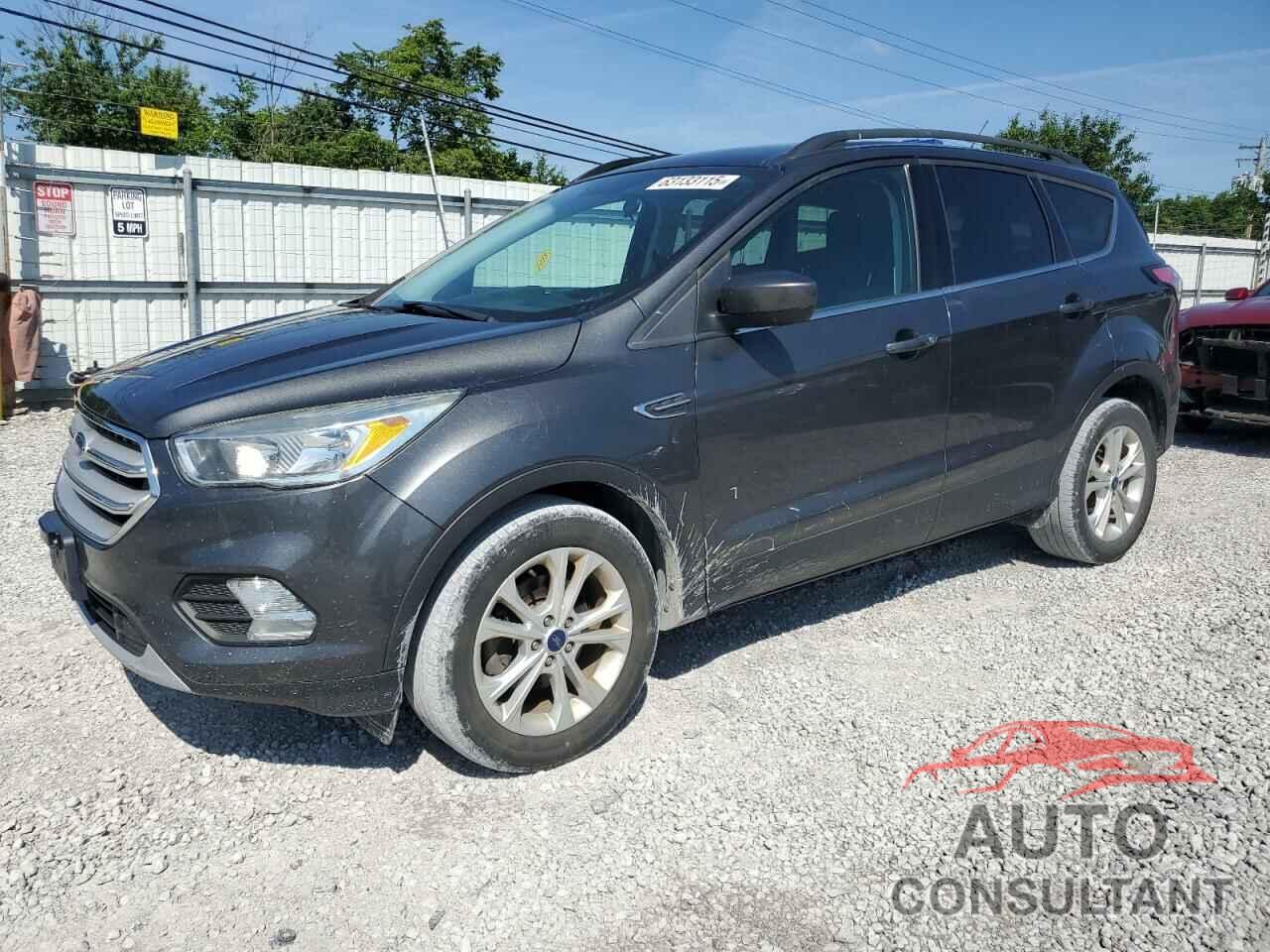 FORD ESCAPE 2018 - 1FMCU0GD0JUA89889
