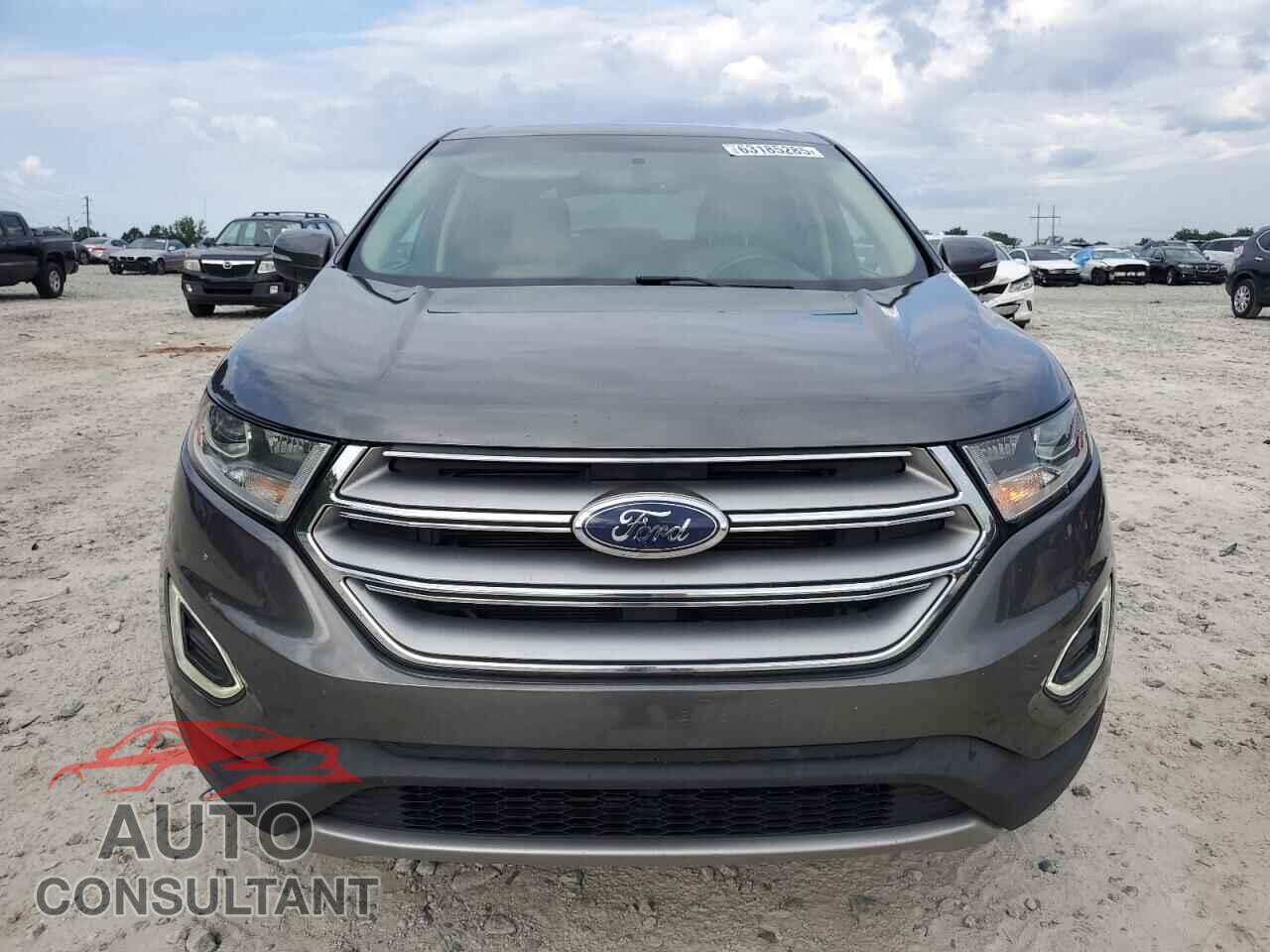 FORD EDGE 2016 - 2FMPK3J99GBB66223