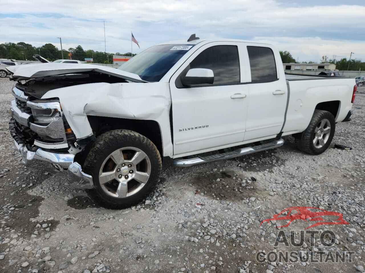 CHEVROLET ALL Models 2016 - 1GCRCREC7GZ359955