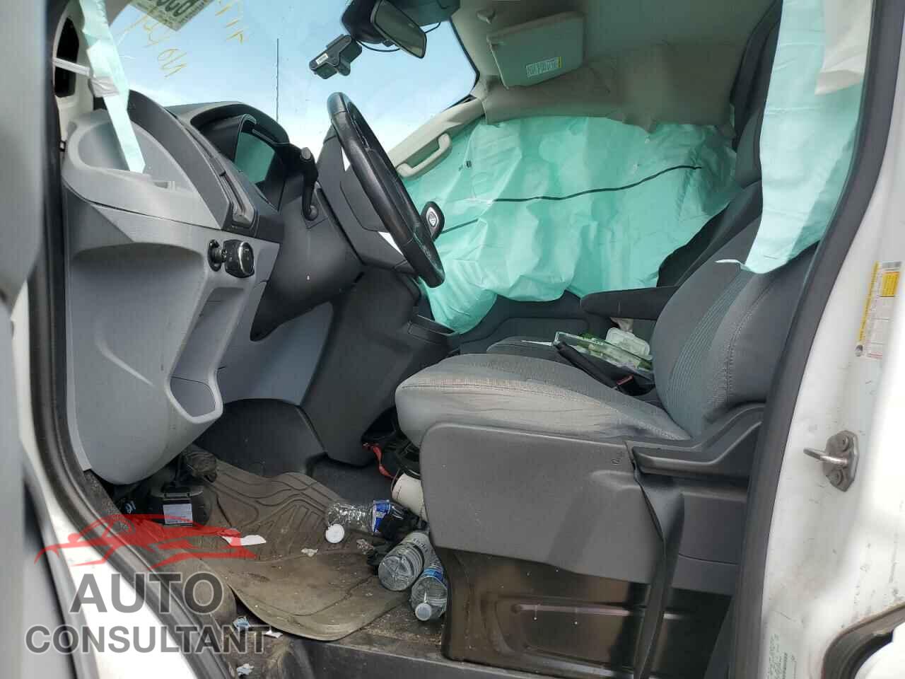 FORD TRANSIT 2017 - 1FTBW2YV6HKB42517