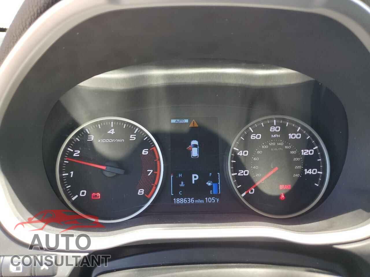MITSUBISHI ECLIPSE 2020 - JA4AT3AA8LZ007521