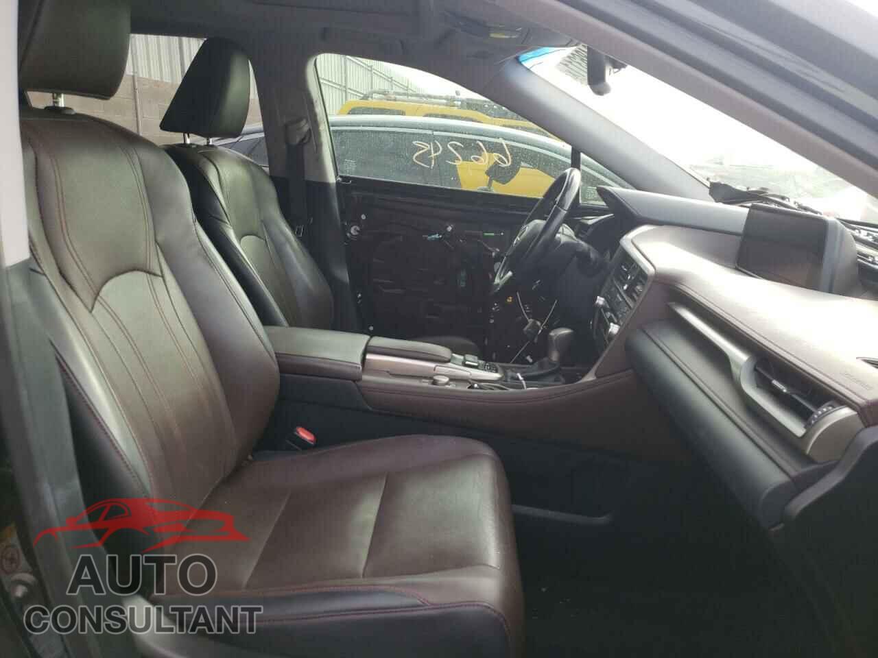 LEXUS RX350 2016 - JTJBZMCA6G2007203