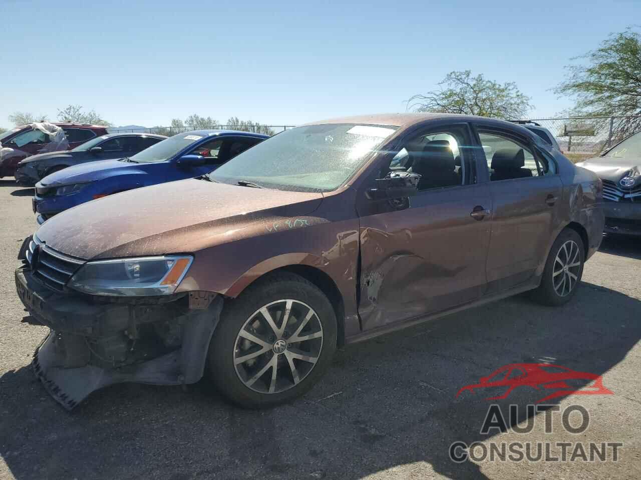 VOLKSWAGEN JETTA 2016 - 3VWD67AJ4GM339641