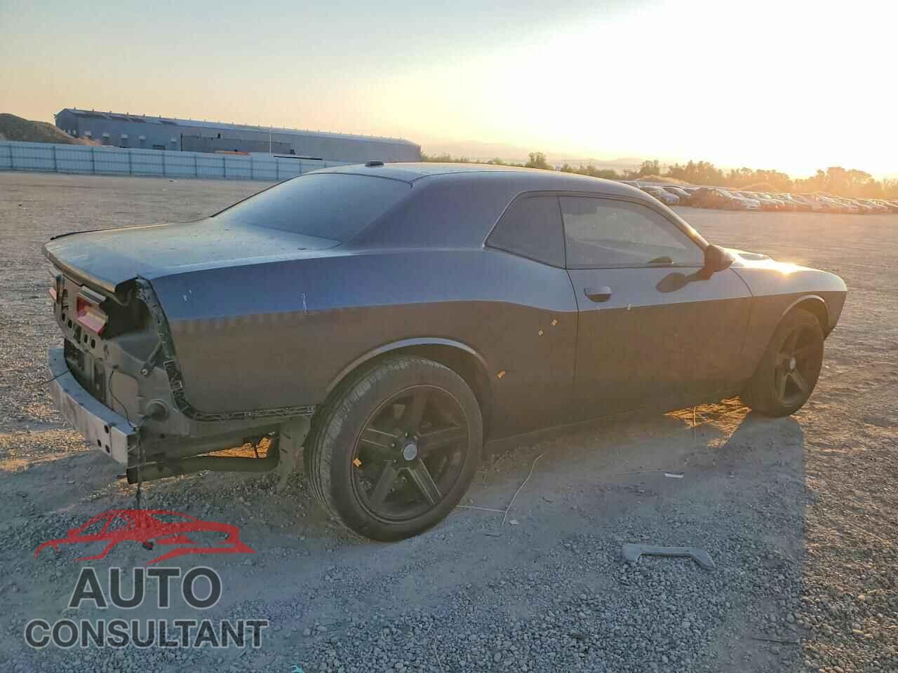 DODGE CHALLENGER 2015 - 2C3CDZAG4FH774276
