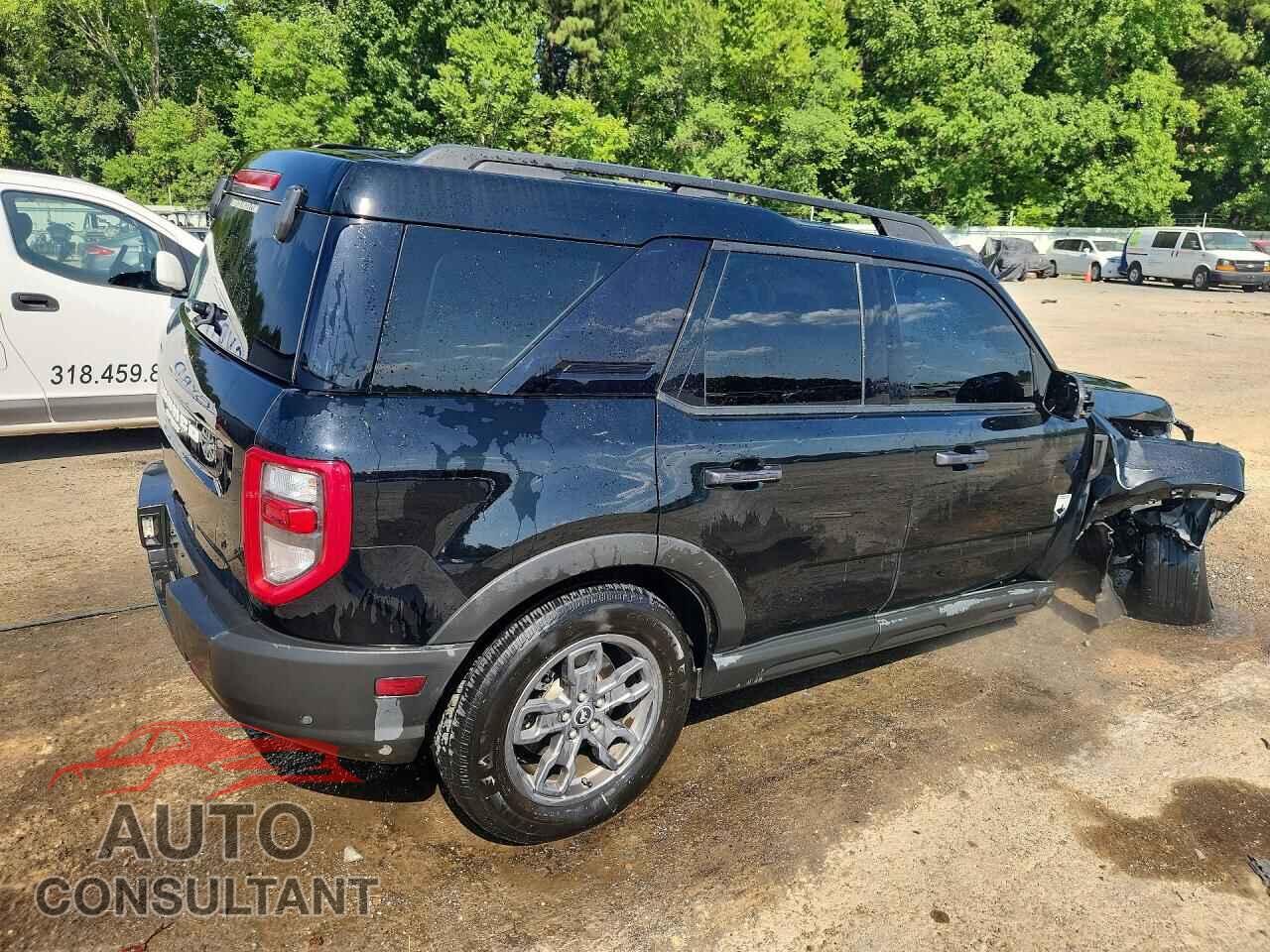 FORD BRONCO 2024 - 3FMCR9B62RRF10013