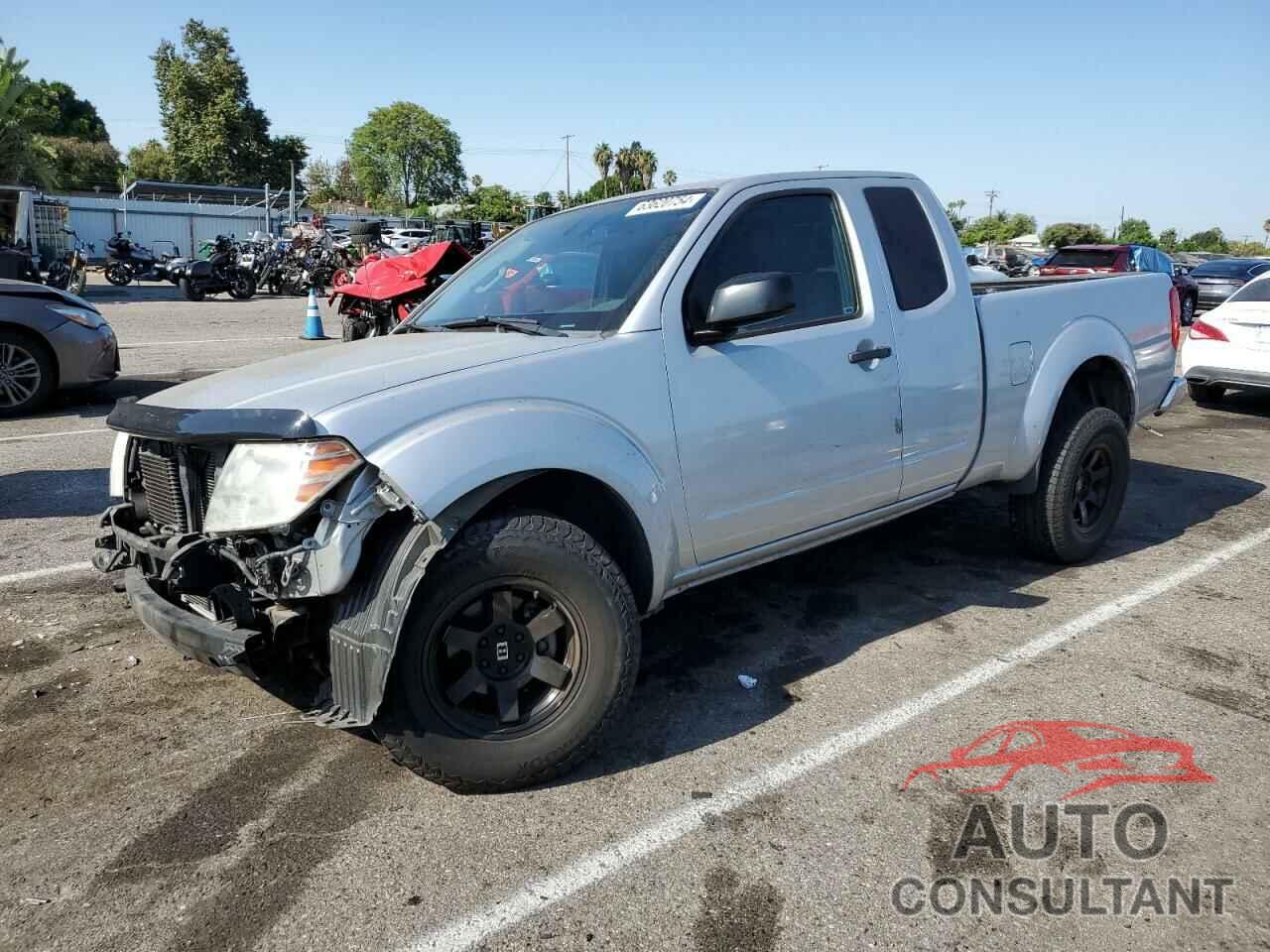 NISSAN FRONTIER 2016 - 1N6BD0CT4GN767752