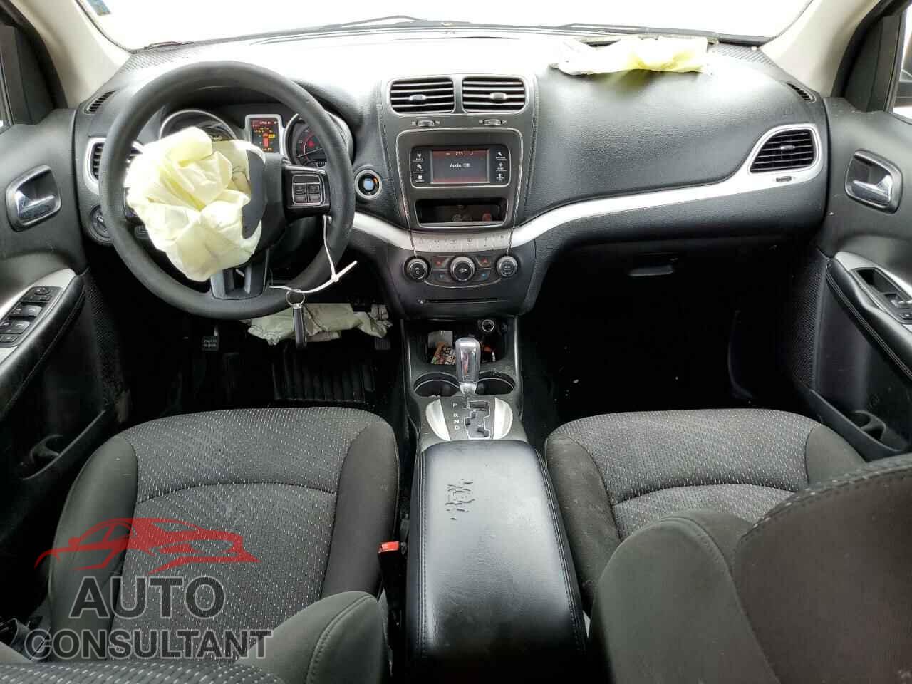 DODGE JOURNEY 2020 - 3C4PDCAB1LT276649
