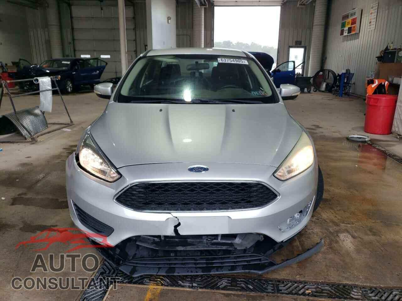 FORD FOCUS 2015 - 1FADP3F2XFL206608