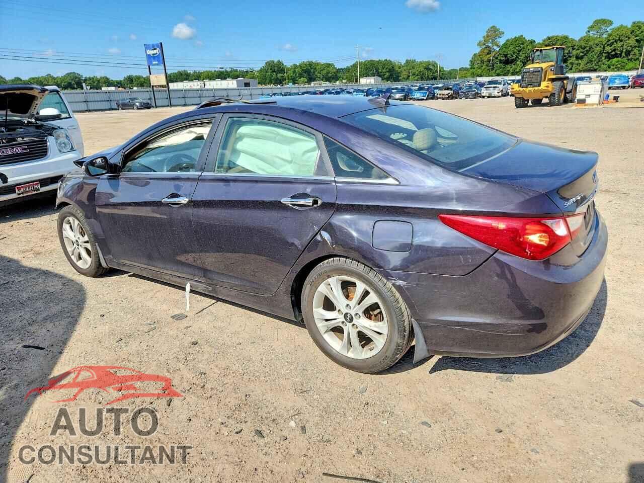 HYUNDAI SONATA 2011 - 5NPEC4AC3BH098718