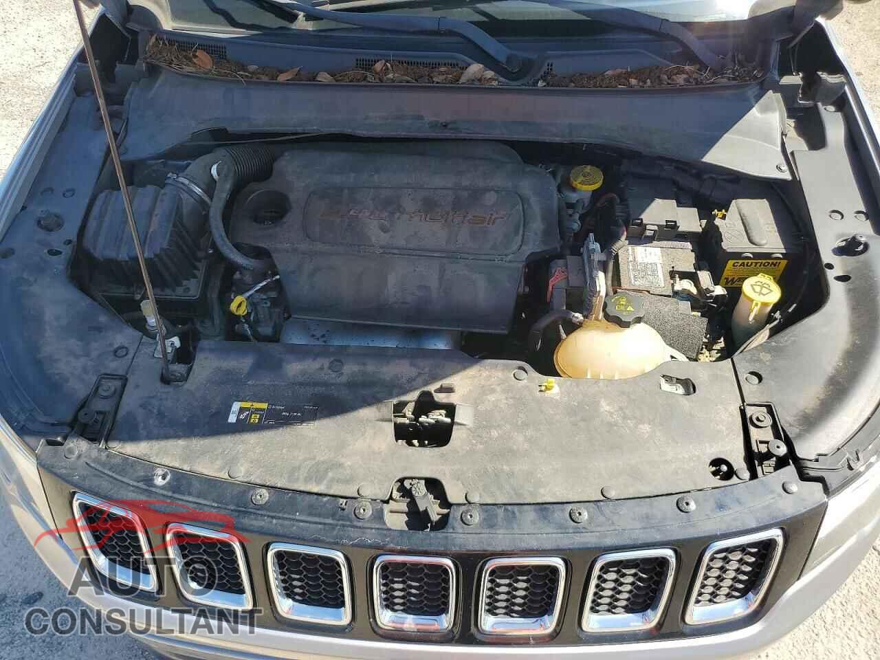 JEEP COMPASS 2017 - 3C4NJDCB6HT641529
