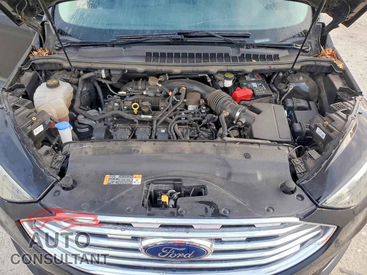FORD EDGE 2019 - 2FMPK3J93KBC32550
