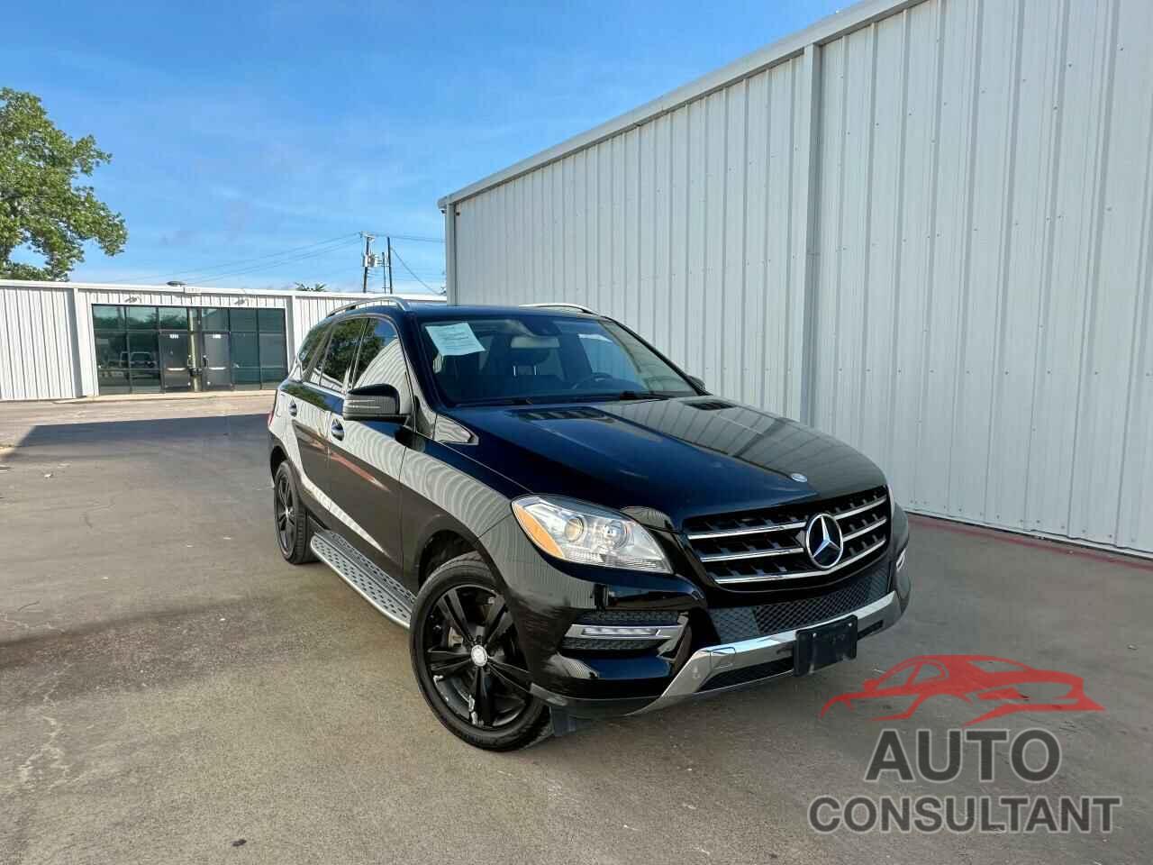 MERCEDES-BENZ M-CLASS 2015 - 4JGDA5JB7FA505544