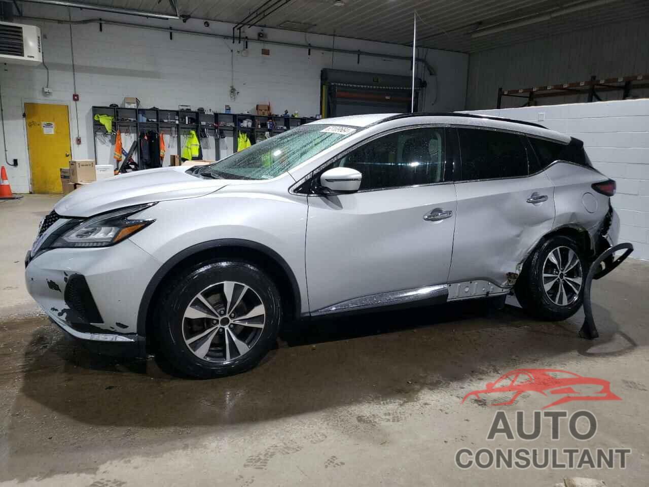 NISSAN MURANO 2020 - 5N1AZ2BS3LN106532