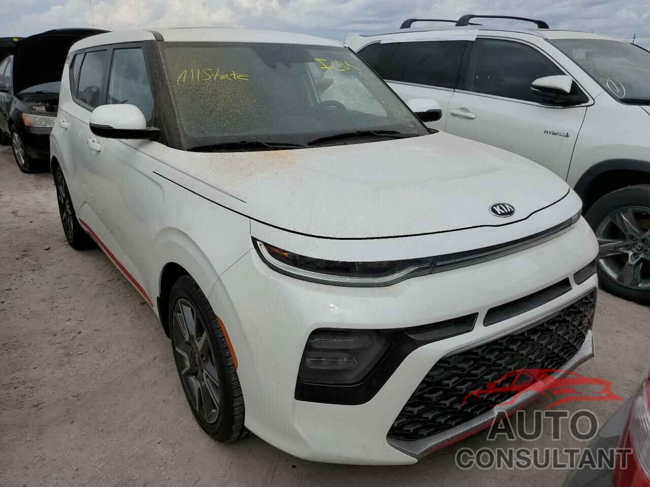 KIA SOUL 2020 - KNDJ53AF1L7700275