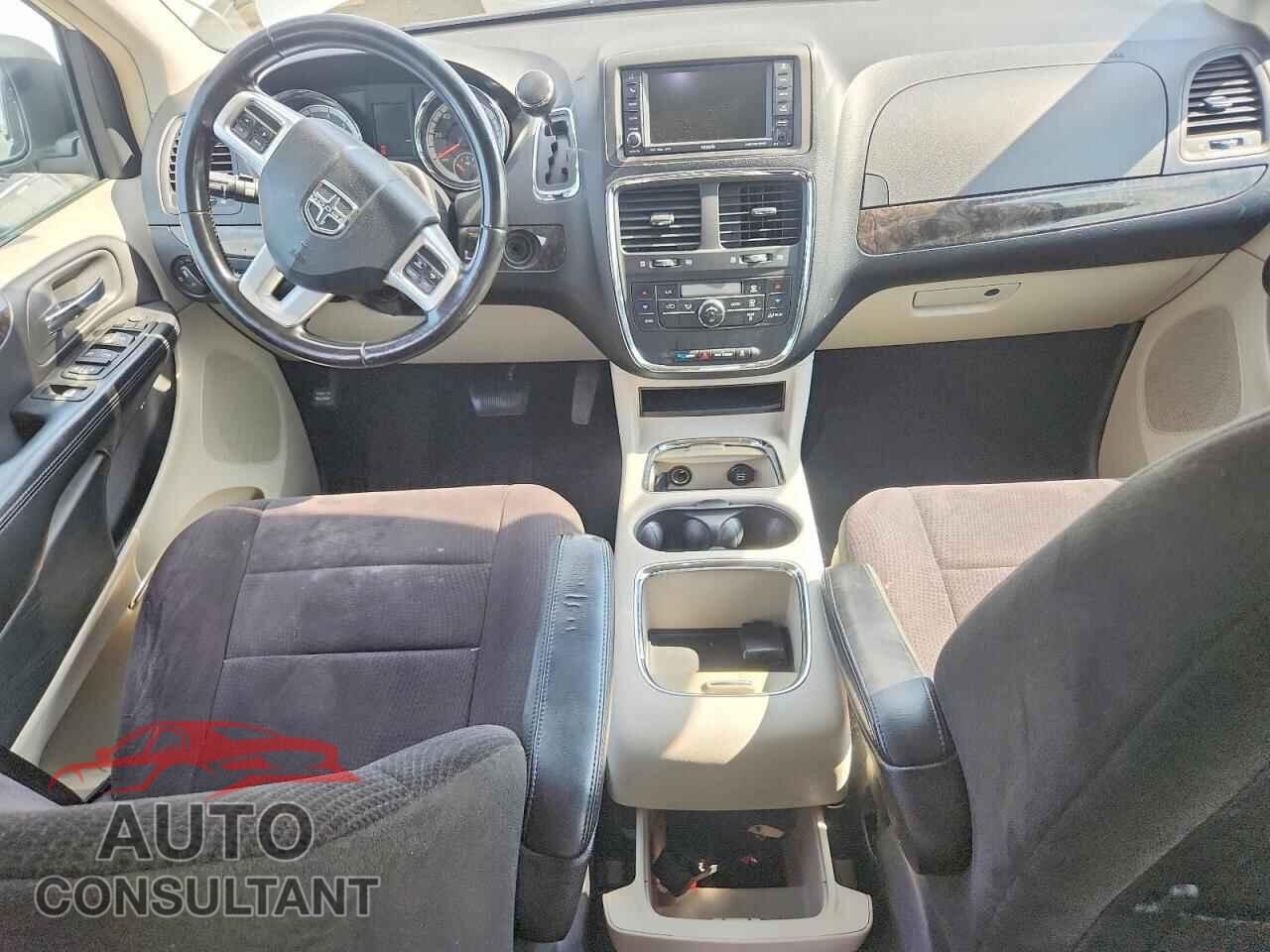 DODGE CARAVAN 2011 - 2D4RN5DG0BR693290