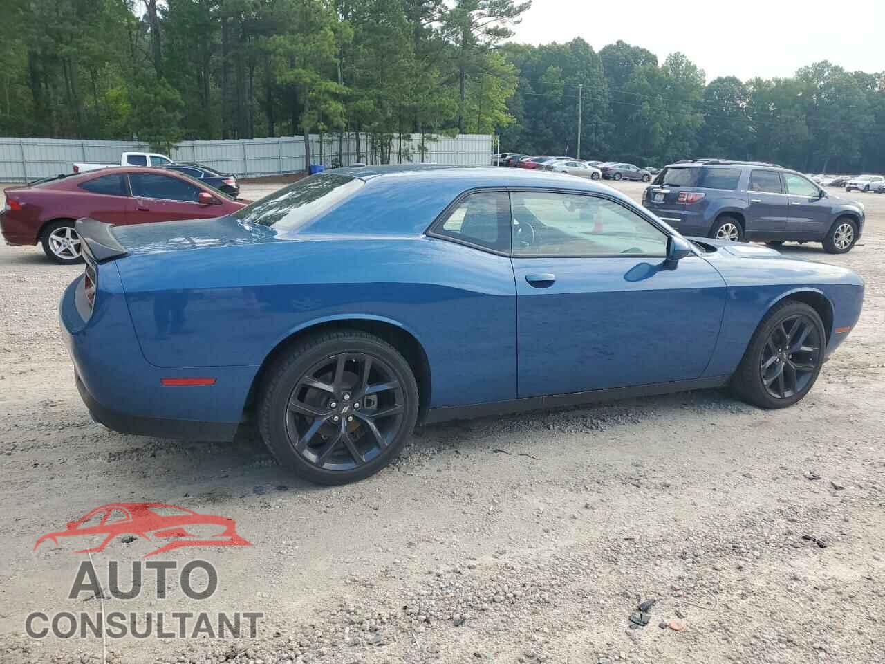 DODGE CHALLENGER 2022 - 2C3CDZAG9NH149239