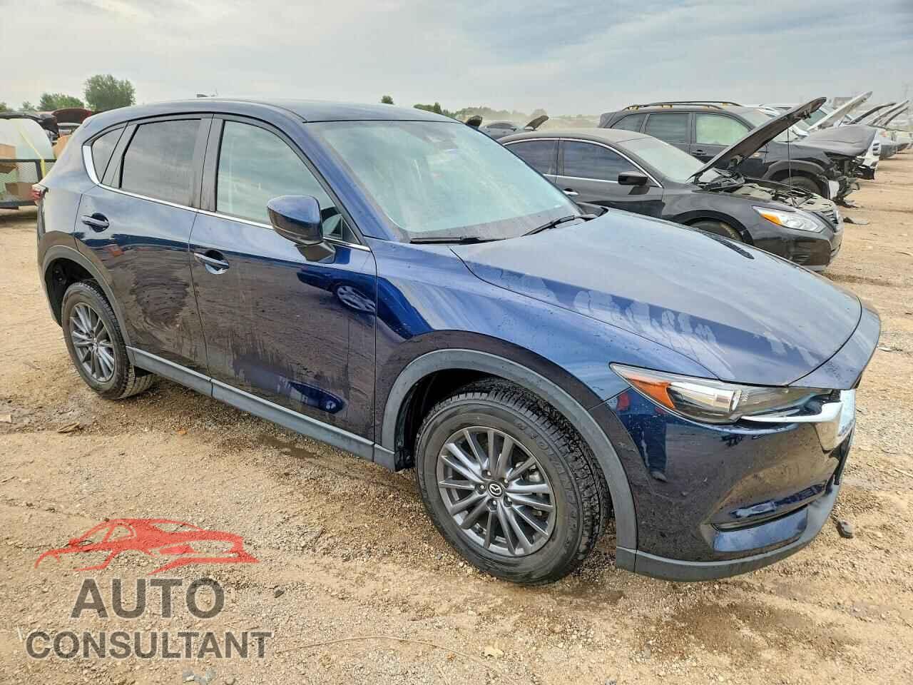 MAZDA CX-5 2021 - JM3KFBCM7M0449626