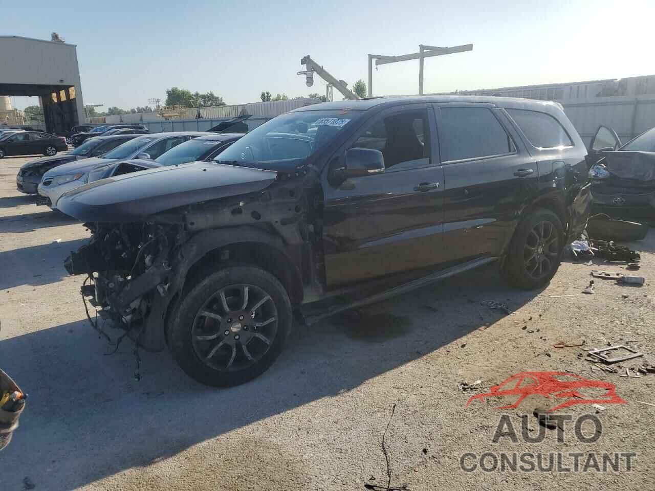DODGE DURANGO 2017 - 1C4SDJCT7HC796054