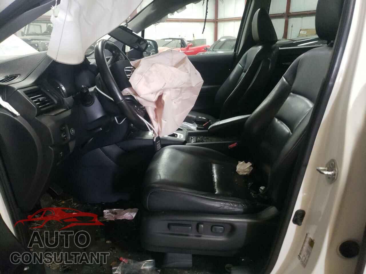 HONDA RIDGELINE 2019 - 5FPYK3F64KB007989