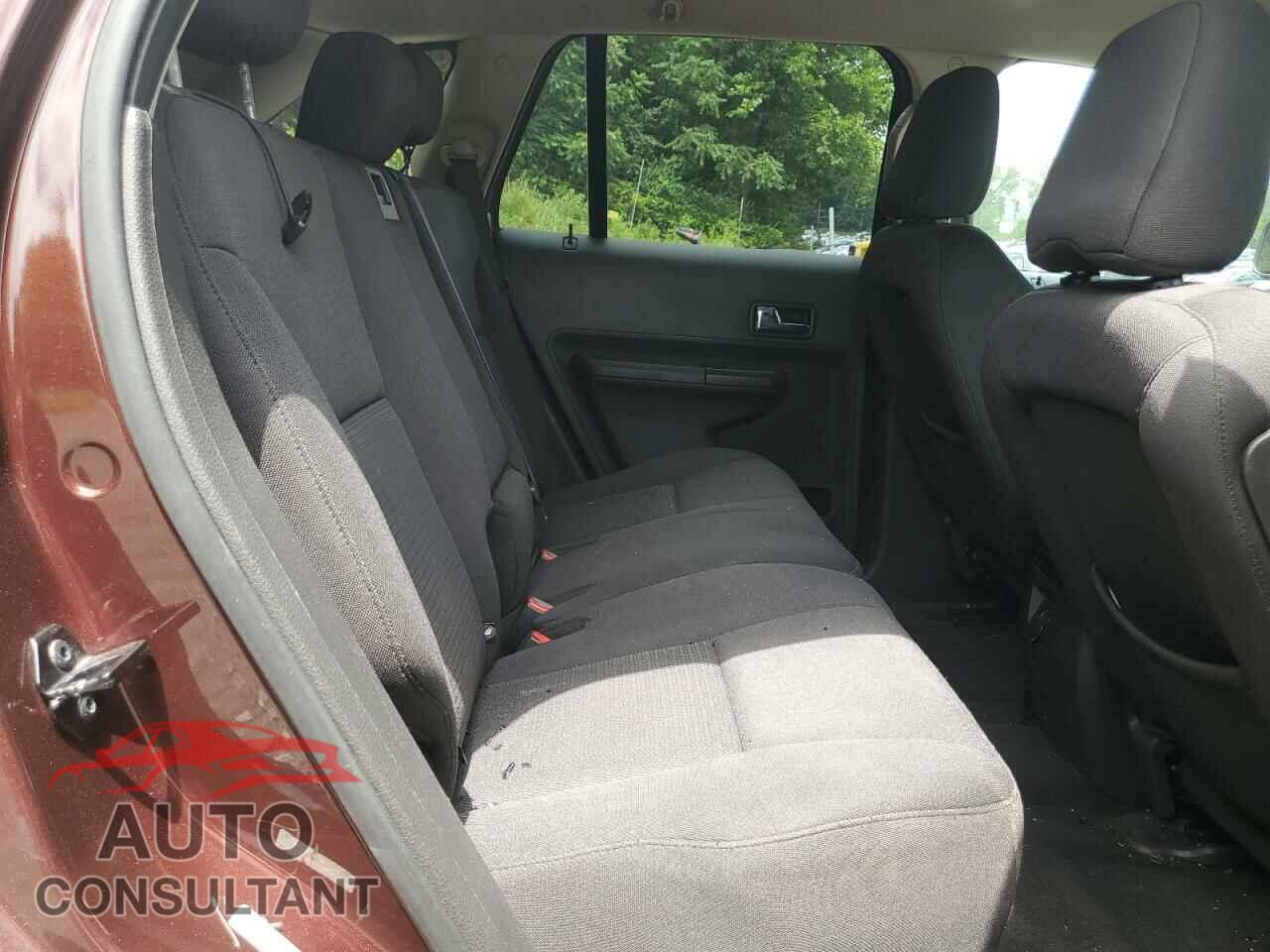 FORD EDGE 2009 - 2FMDK48C79BA71530