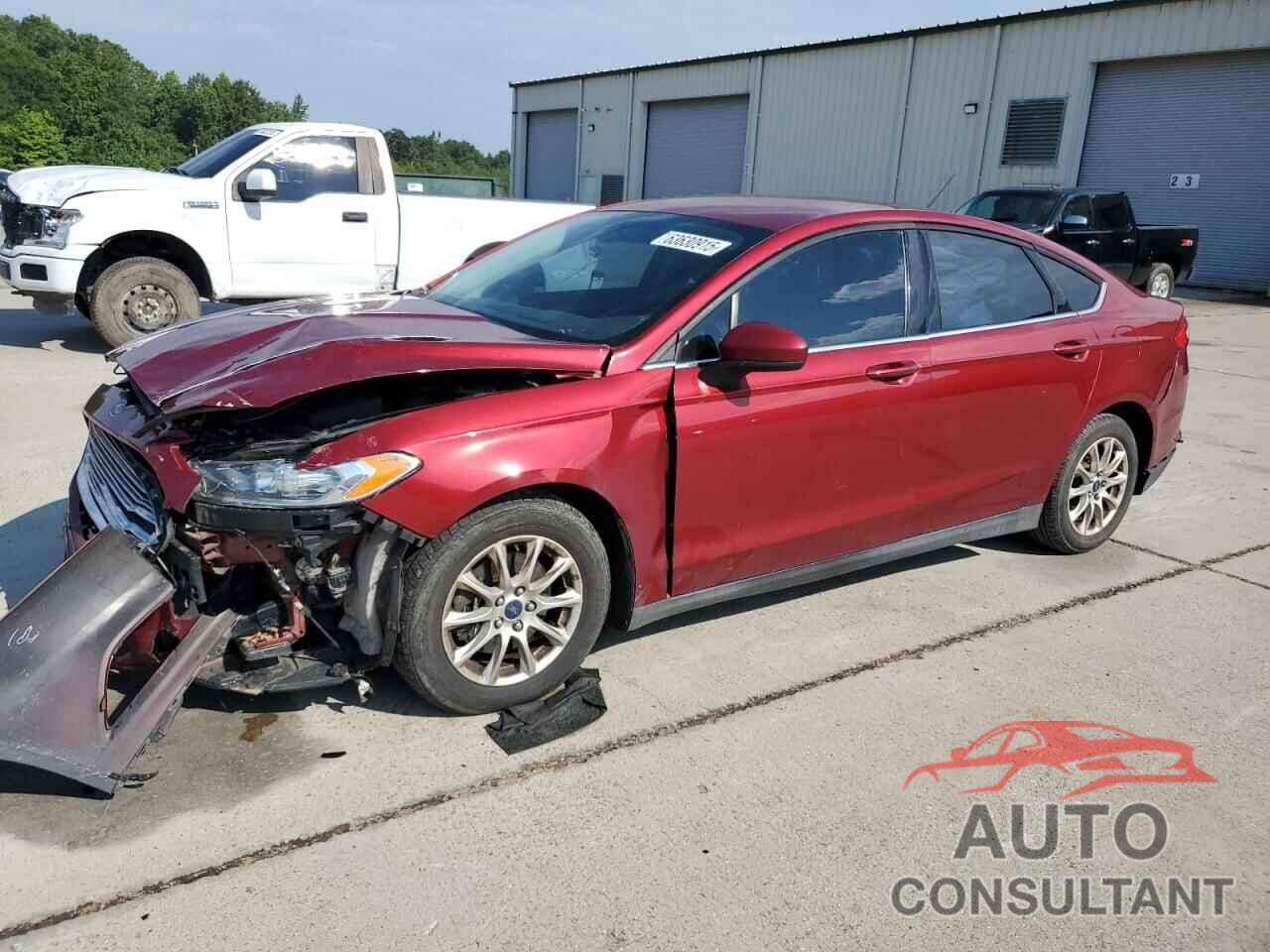 FORD FUSION 2015 - 3FA6P0G79FR242647