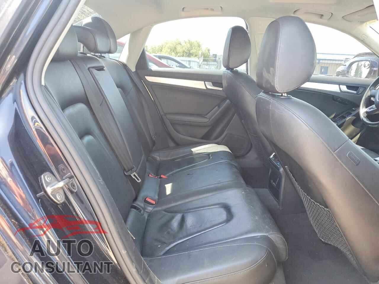AUDI A4 2012 - WAUFFAFL8CA036336