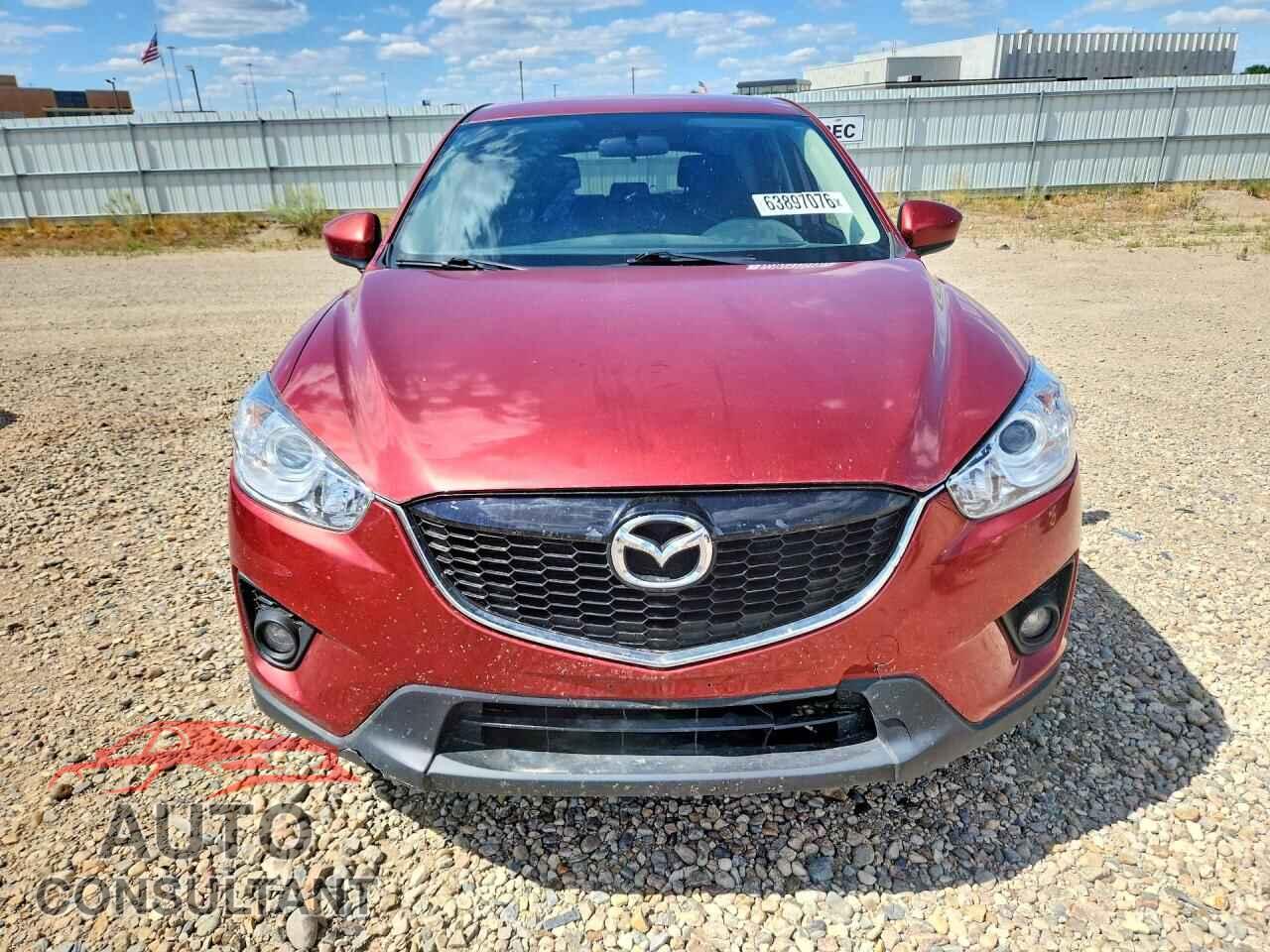 MAZDA CX-5 2013 - JM3KE4CE3D0160041