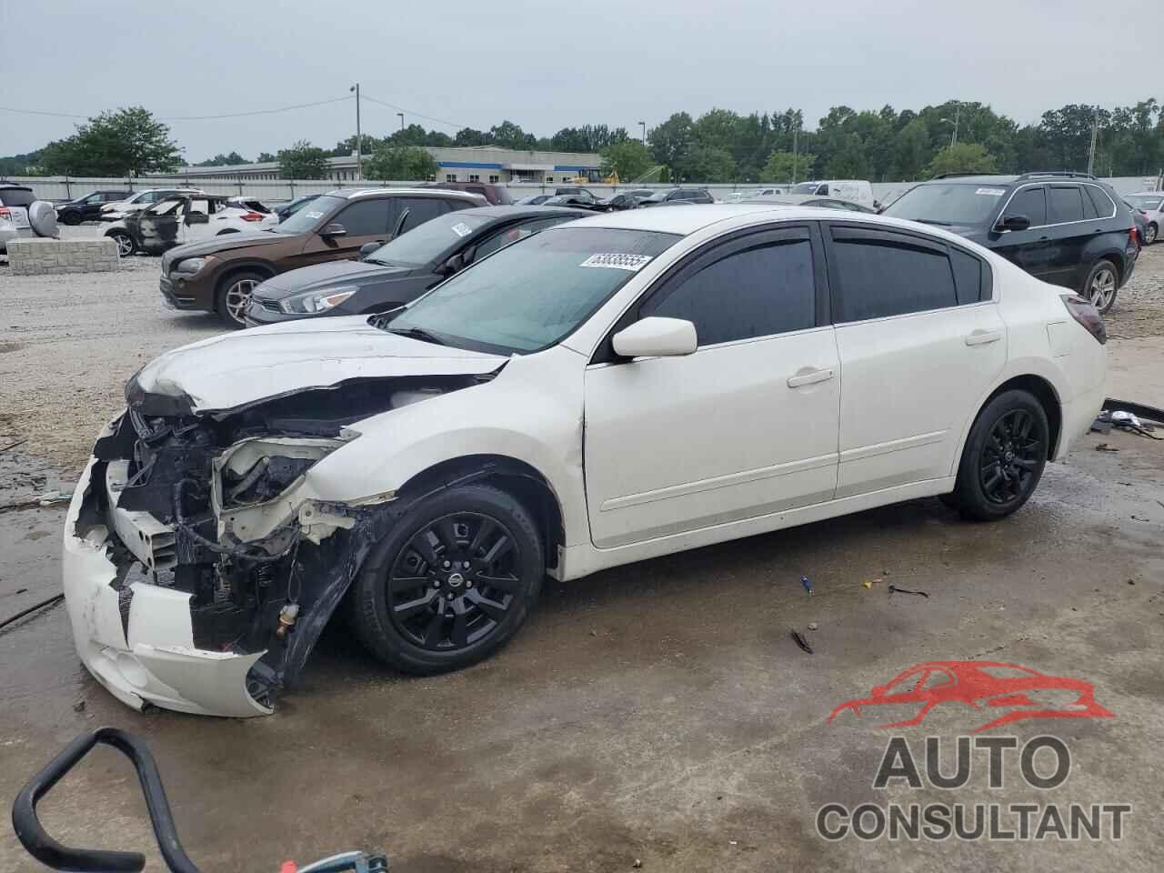 NISSAN ALTIMA 2010 - 1N4AL2AP4AN425542