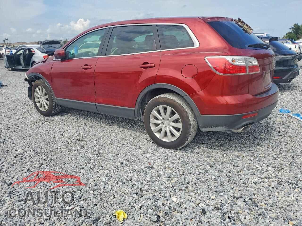 MAZDA CX-9 2010 - JM3TB2MA5A0200323