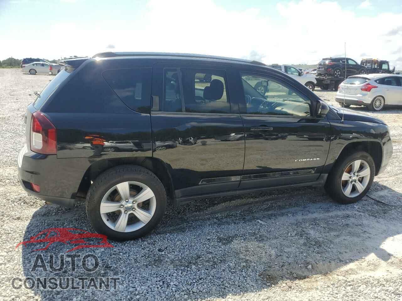 JEEP COMPASS 2014 - 1C4NJCBA8ED690008