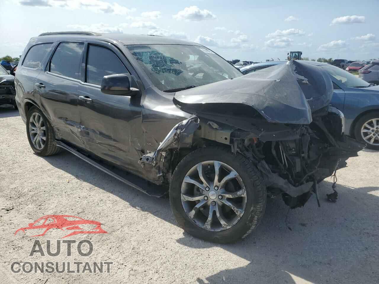 DODGE DURANGO 2018 - 1C4RDHAG5JC444867