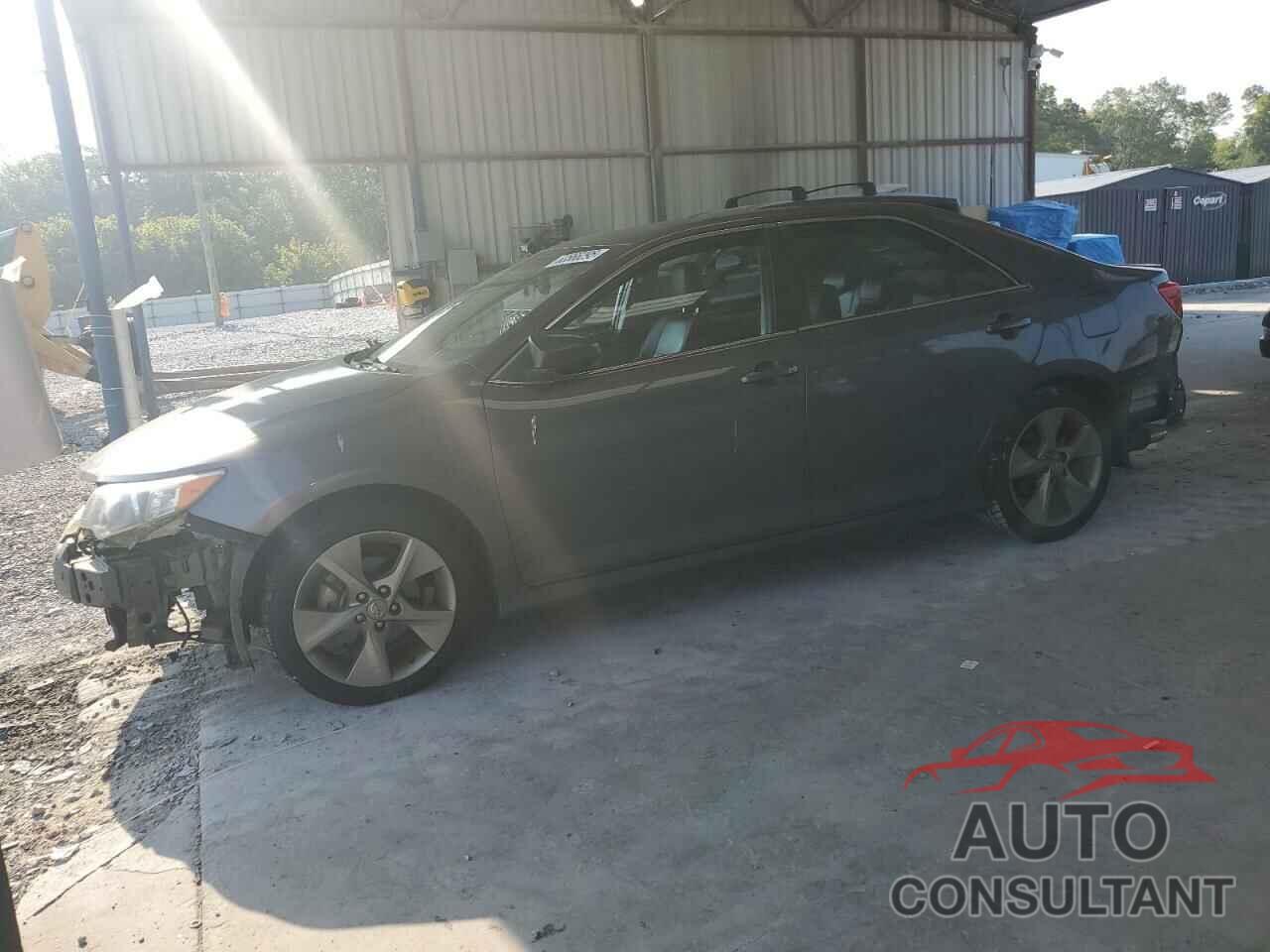 TOYOTA CAMRY 2014 - 4T1BK1FK0EU544012