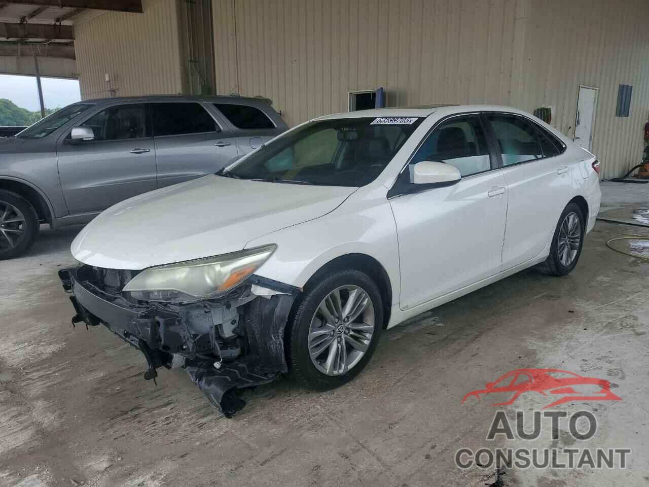 TOYOTA CAMRY 2016 - 4T1BF1FK7GU174359