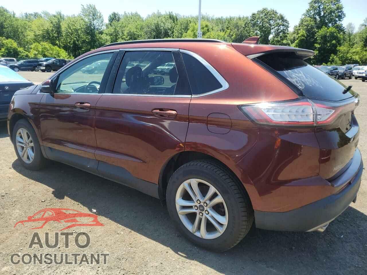 FORD EDGE 2015 - 2FMTK4J97FBB20019