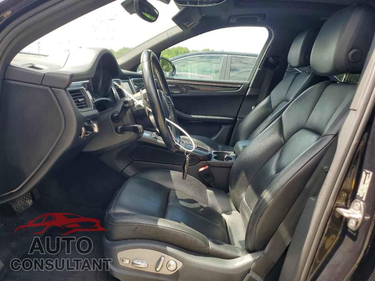 PORSCHE MACAN 2016 - WP1AB2A54GLB45585