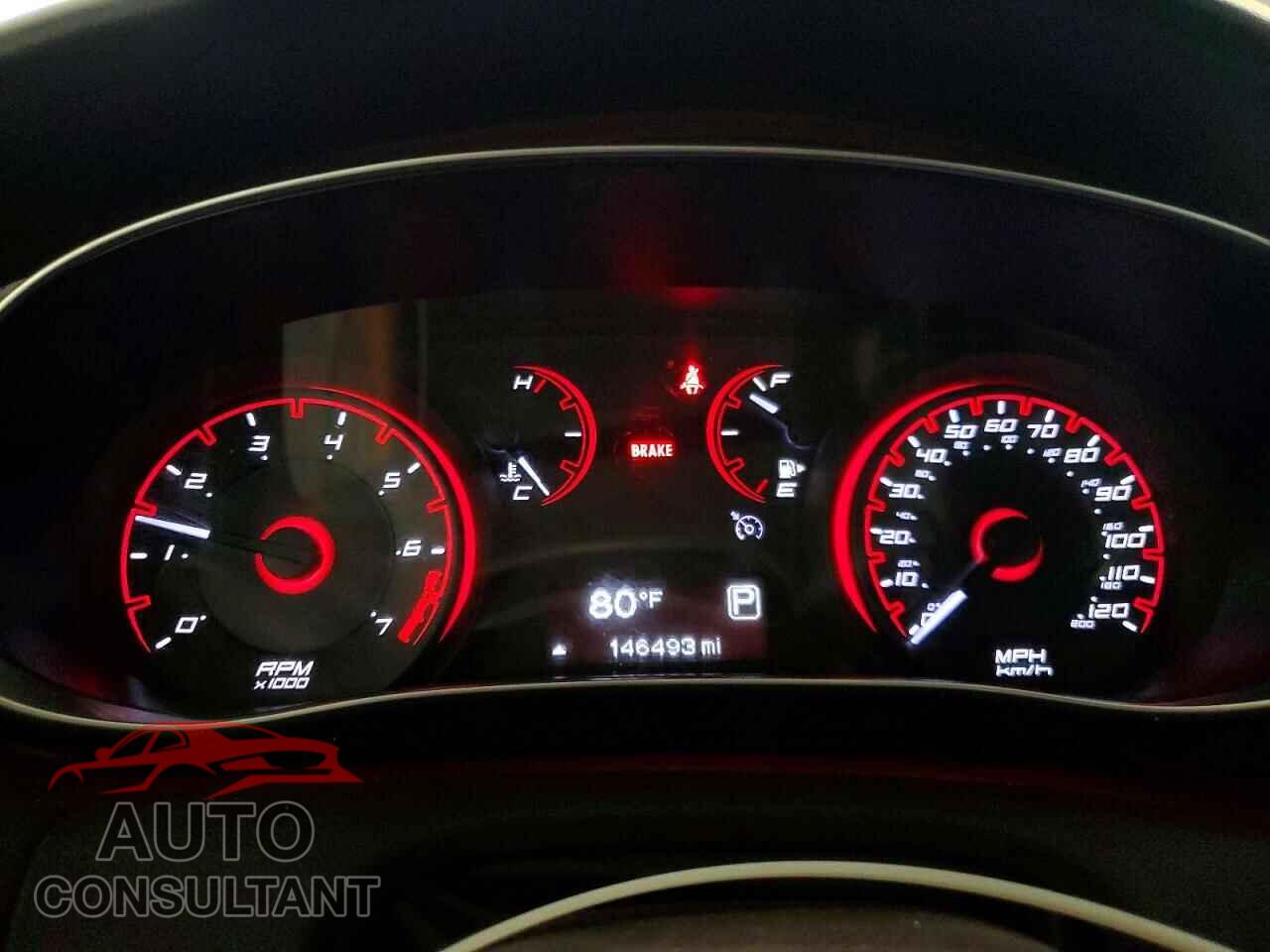 DODGE DART 2015 - 1C3CDFBB4FD237518