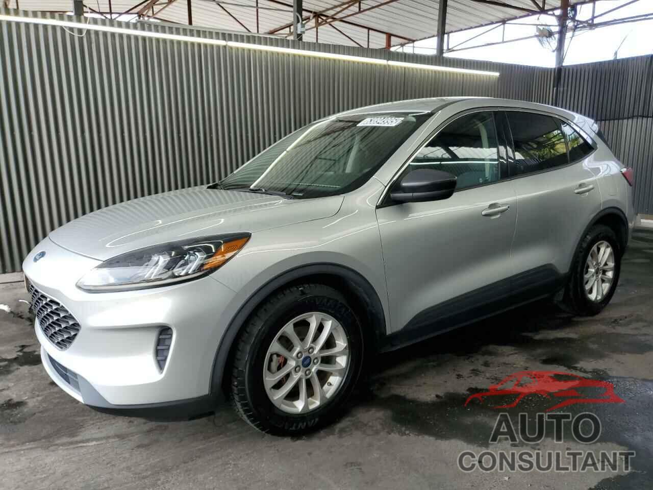 FORD ESCAPE 2020 - 1FMCU0G66LUA30219