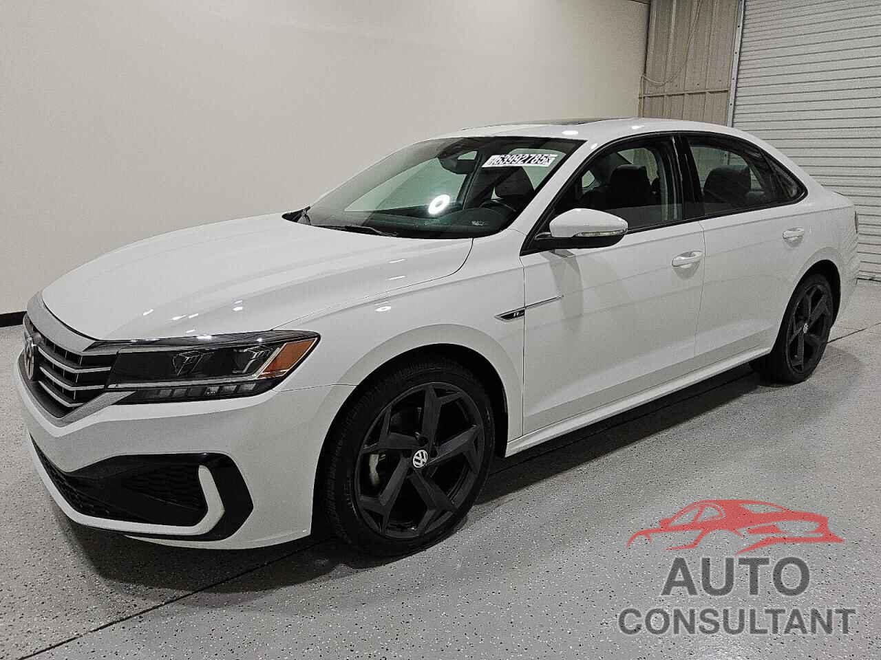 VOLKSWAGEN PASSAT 2020 - 1VWMA7A31LC026865