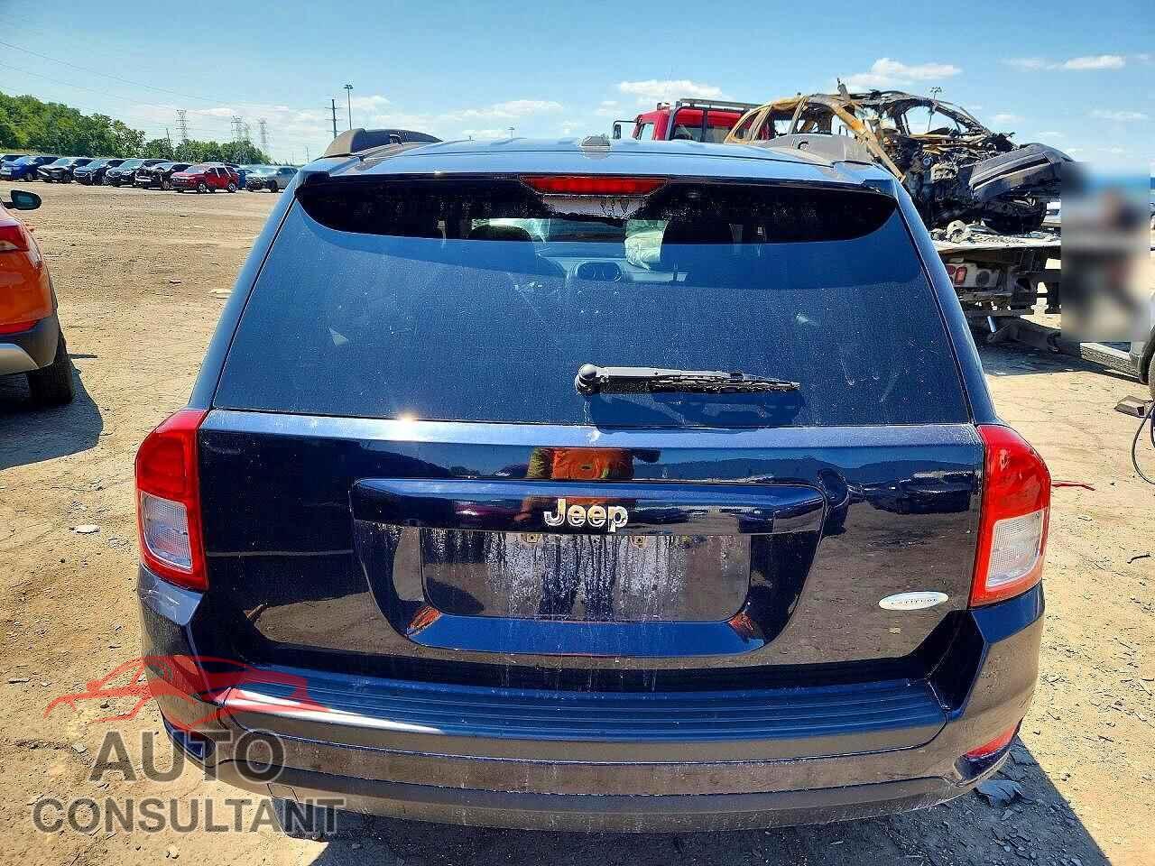 JEEP COMPASS 2011 - 1J4NT1FB3BD226843