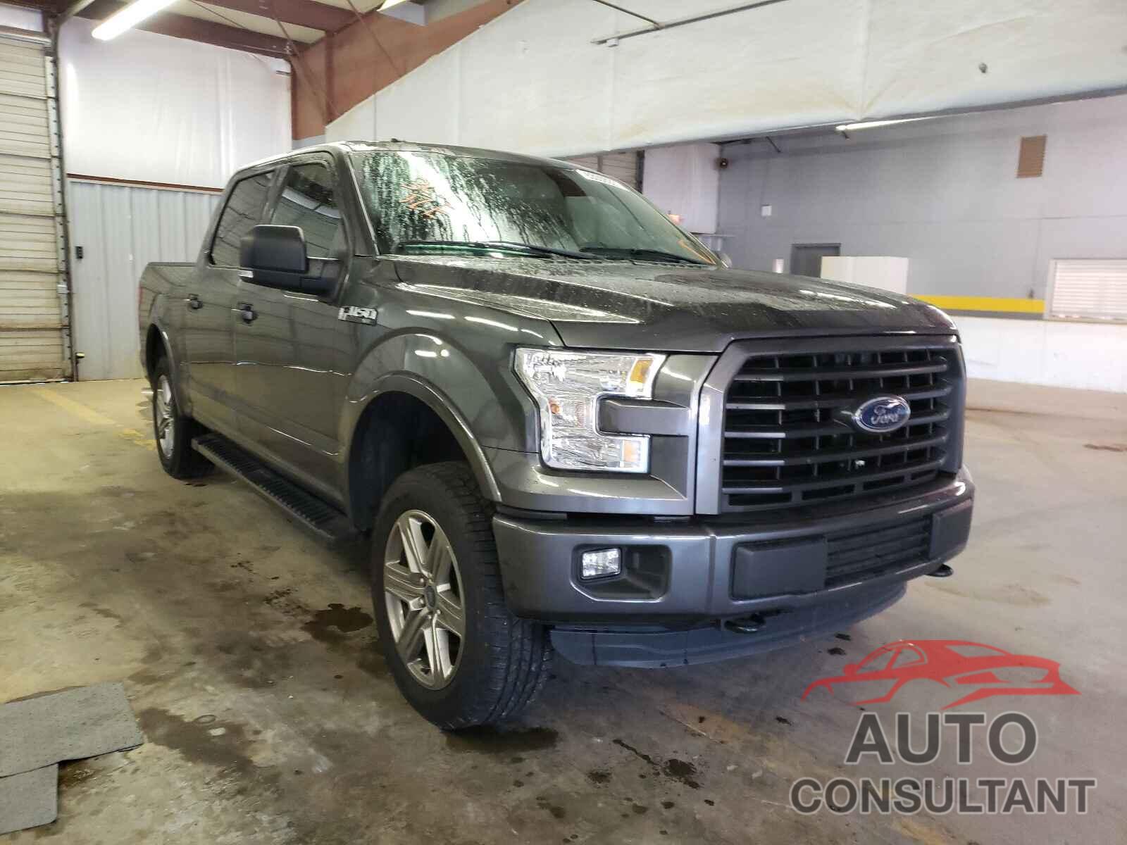 FORD F-150 2016 - 1FTEW1EF6GFC36893