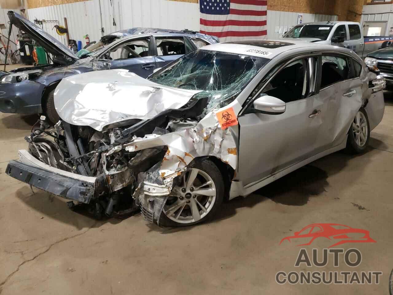 NISSAN ALTIMA 2015 - 1N4AL3AP2FC127371