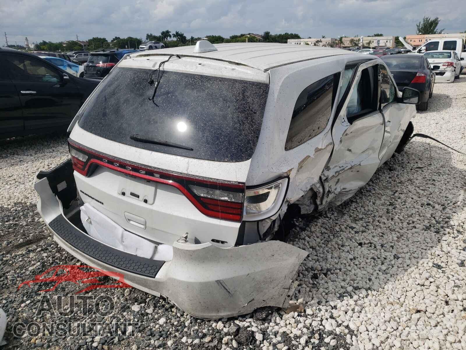 DODGE DURANGO 2017 - 1C4RDHDG8HC677096