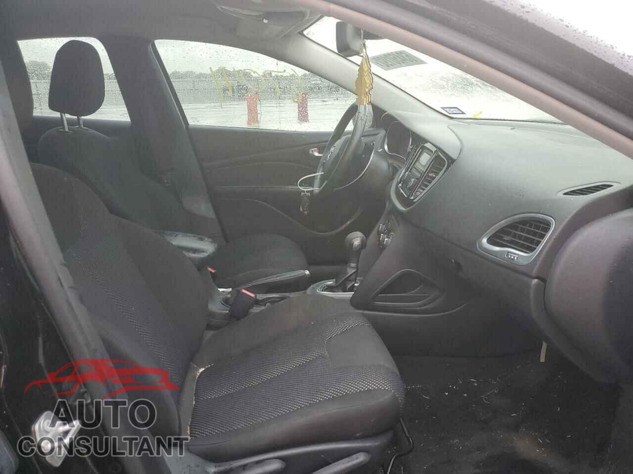 DODGE DART 2016 - 1C3CDFFA7GD822886