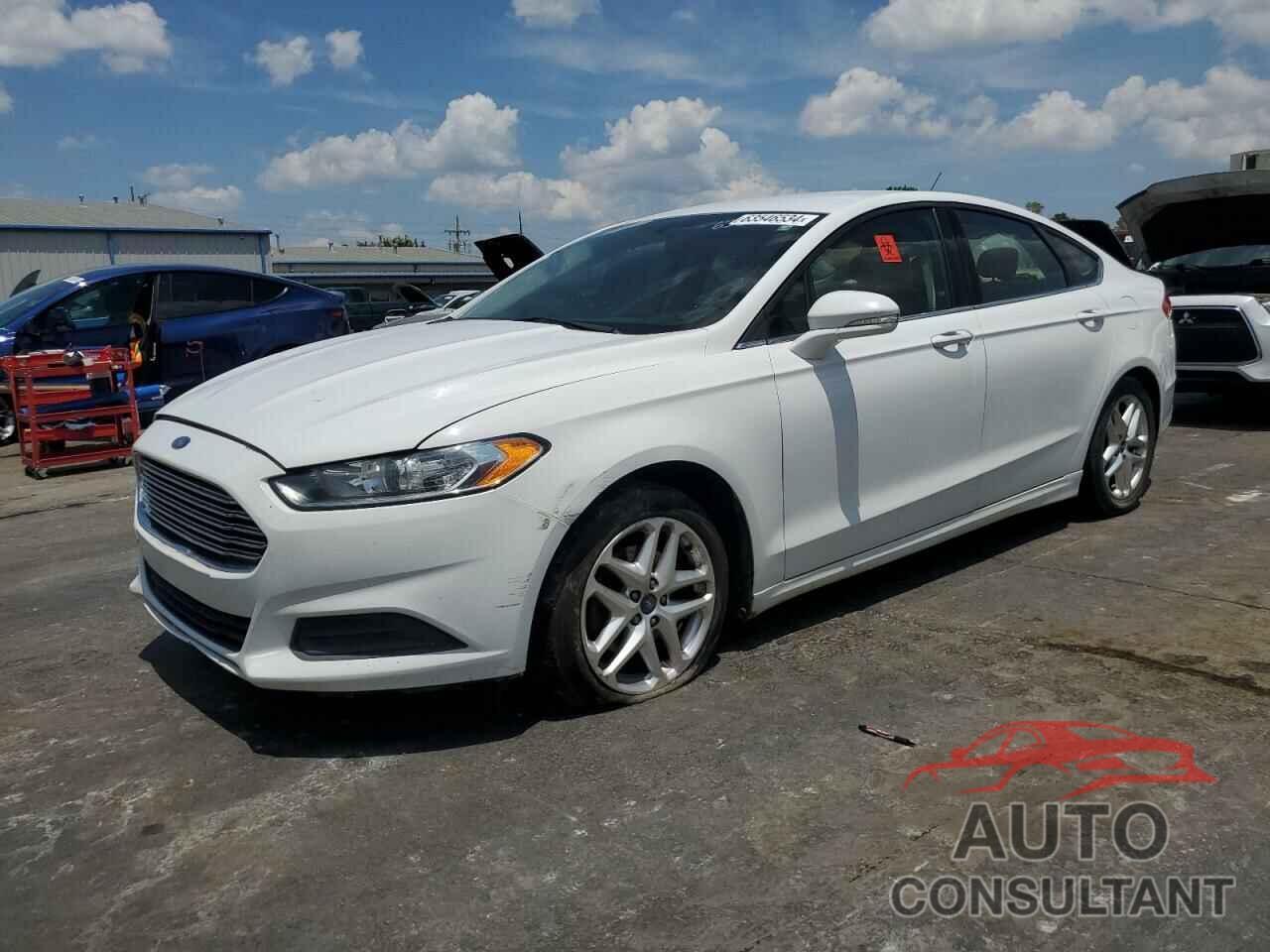 FORD FUSION 2013 - 3FA6P0H71DR264248