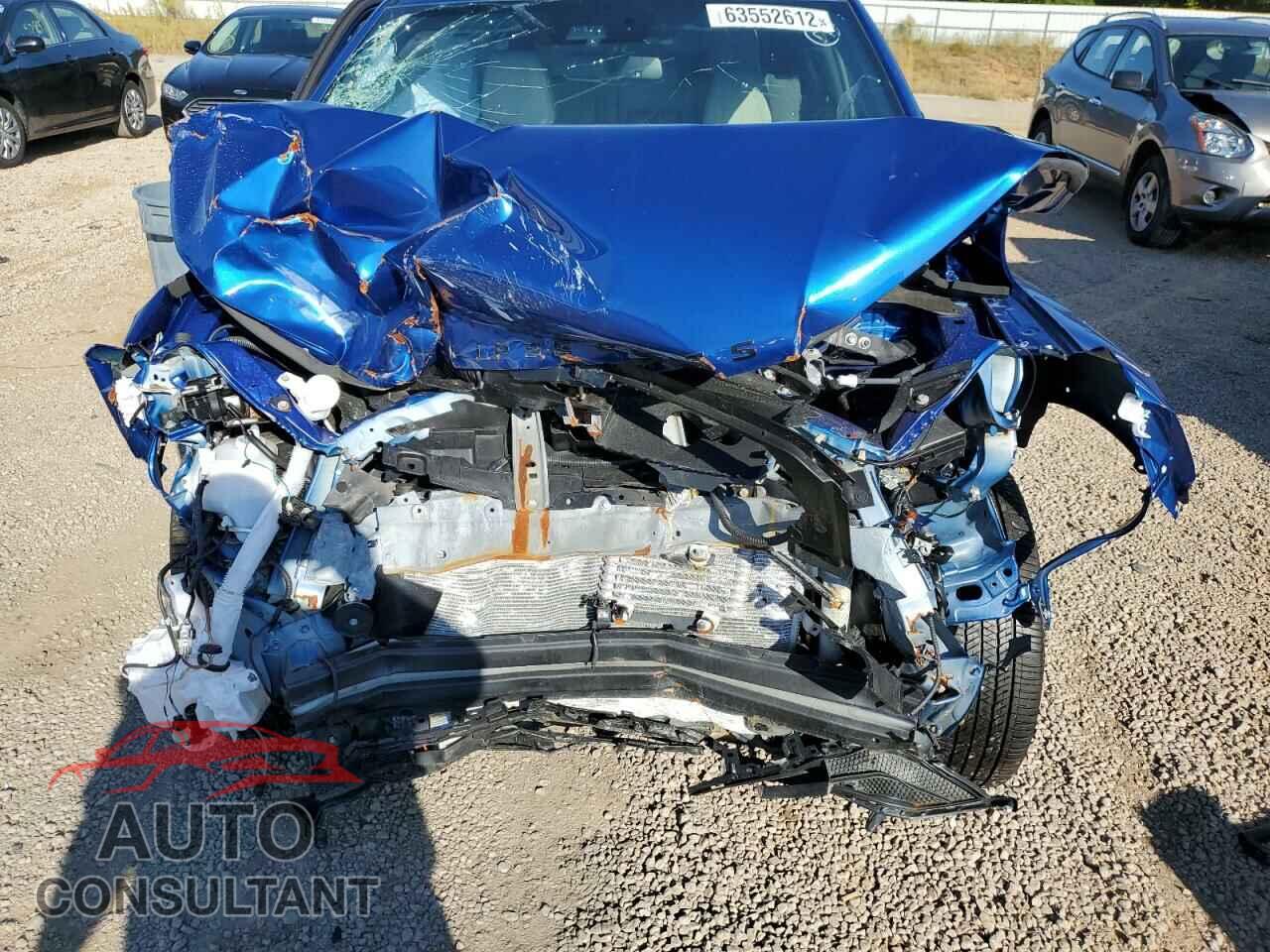 MITSUBISHI ECLIPSE 2022 - JA4ASWAA2NZ059749