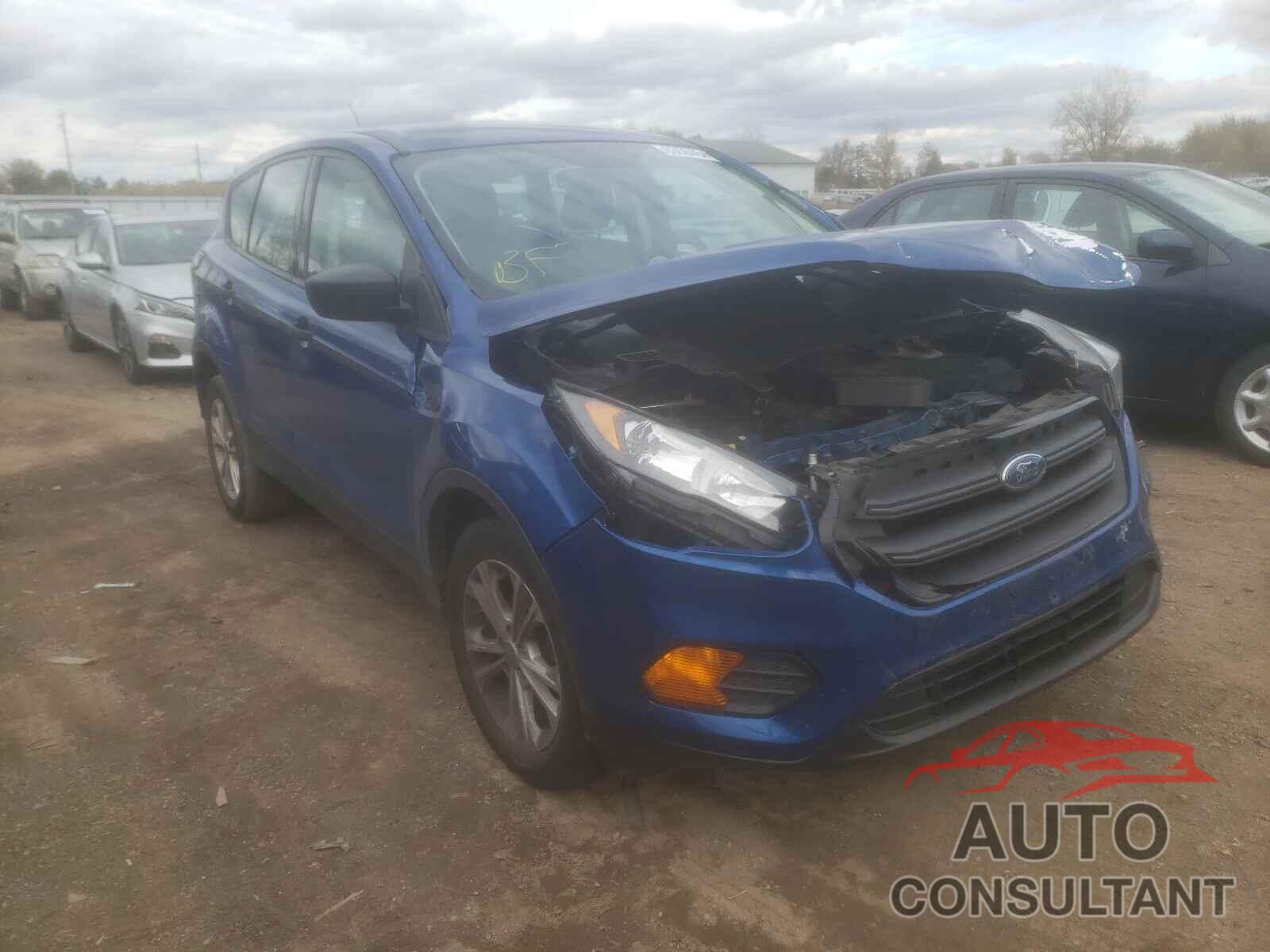FORD ESCAPE 2018 - 1FMCU0F74JUB38510