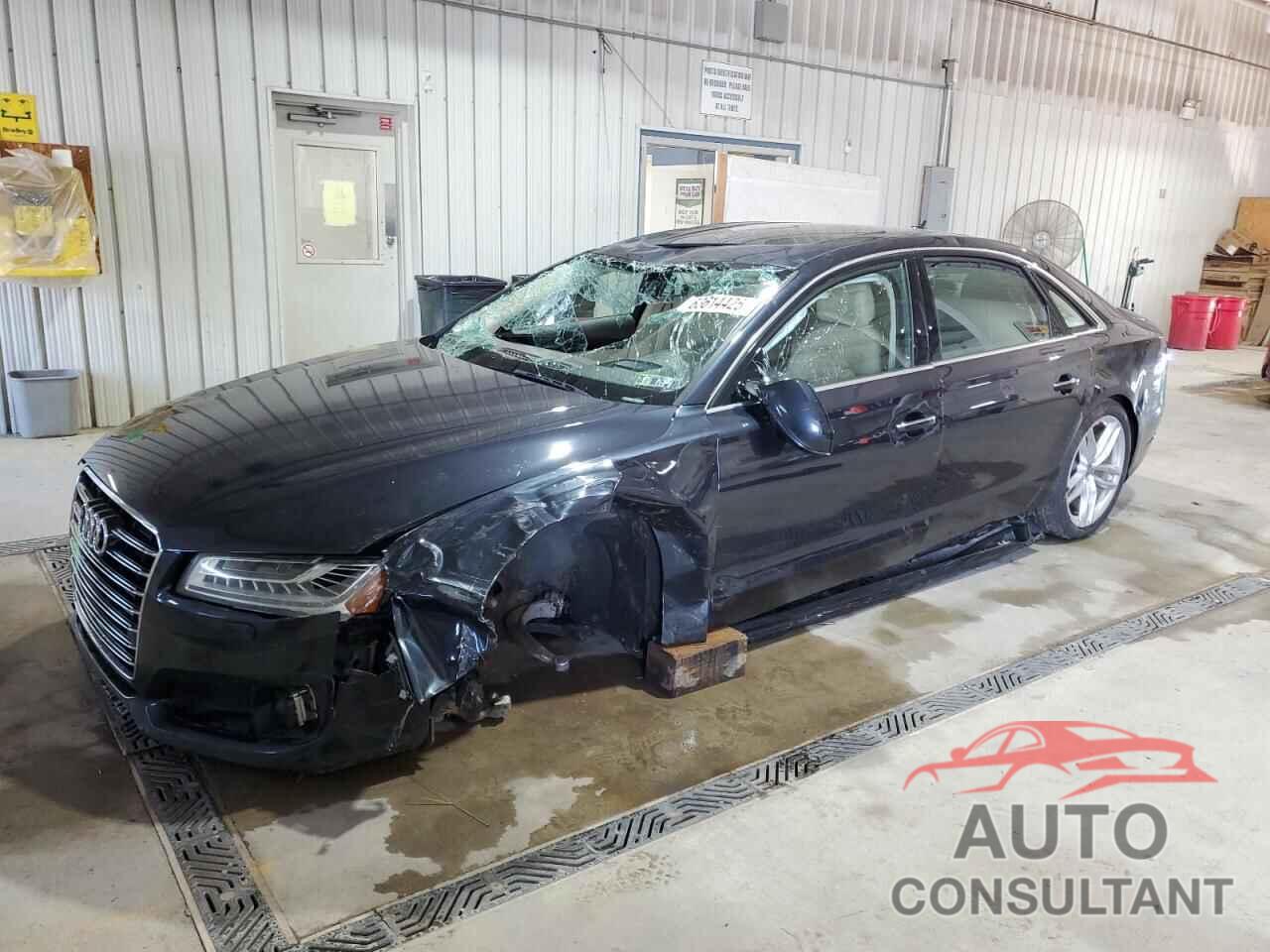 AUDI A8 2016 - WAU43AFDXGN004897