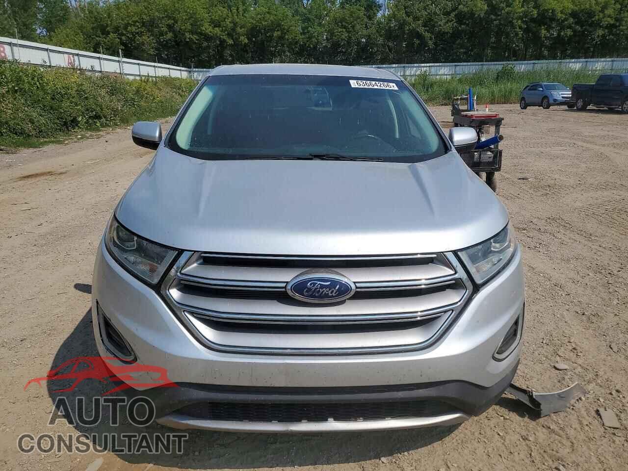 FORD EDGE 2017 - 2FMPK3J88HBC62823